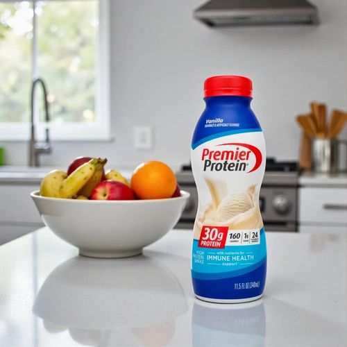 Shake Vainilla Premier Protein 340ml