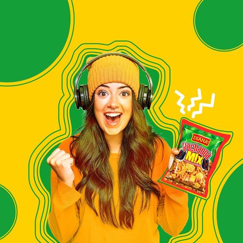 Pachanga Mix Diana Súper – 115 g