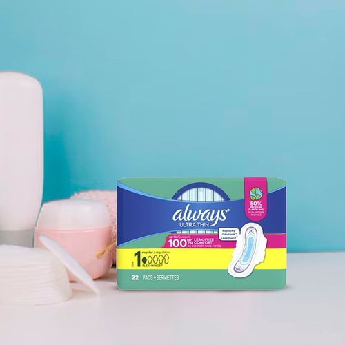 Always Ultrathin Talla 1 22u Unidad