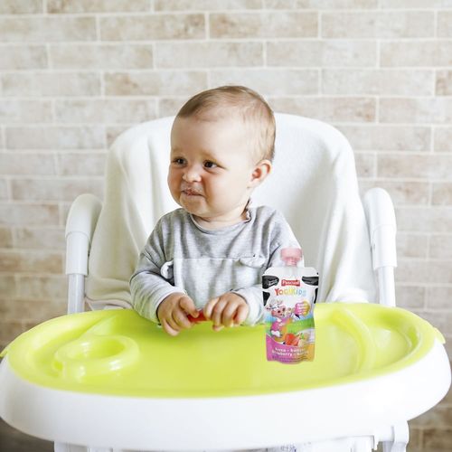 Yogikids Postre Fres Banan Doyapck 90 g