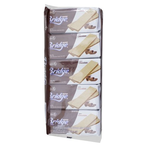 Galleta Colombina Bridge Chocolat 300 Gr