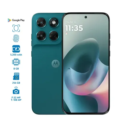 Celular Motorola G77 8 256gb