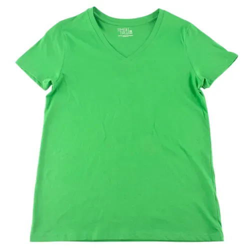 Tshirt Basica Cuello v Tt