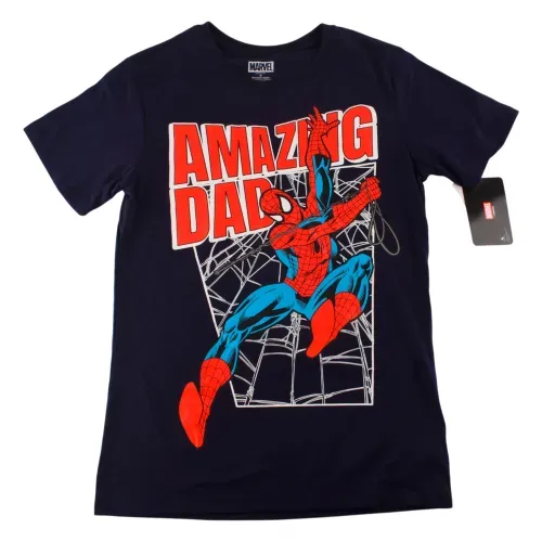 Tshirt Caballero Licencia Marvel