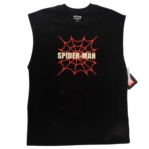 Tshirt Caballero Licencia Sipiderman