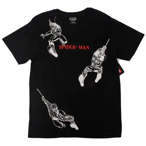 Tshirt Caballero Licencia Sipiderman