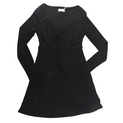 Vestido Lazo Black