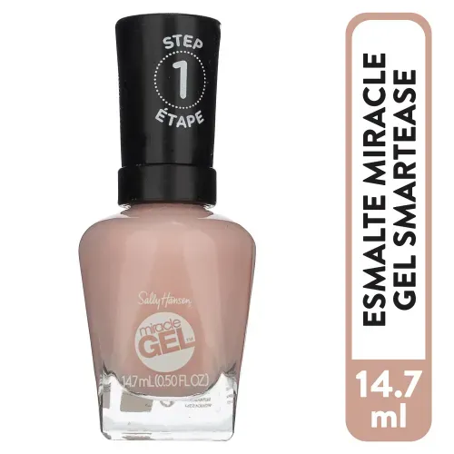 Esmalte Sally Hansen Miracle Gel Smartease