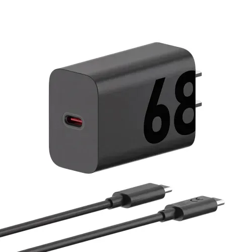 Cargador Motorola68w