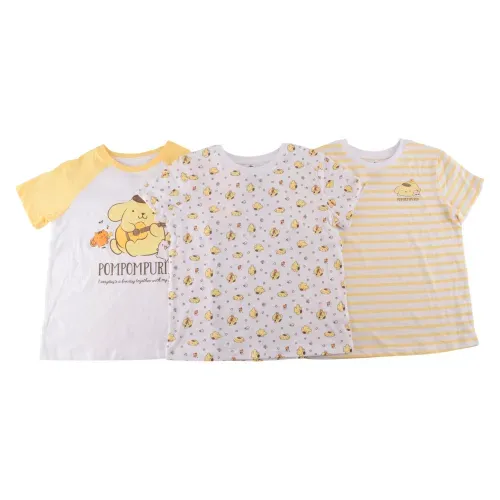3 Pack Tshirt Hello Kitty