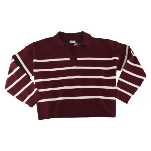 Sweater Polo Dama Boulevard