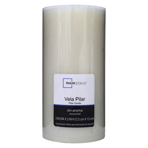 Ms Vela Pilar 7 5 x 15 Ivory