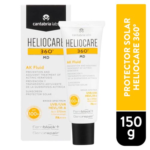 Helio 360 Mineral Ak Fluid 50 ml