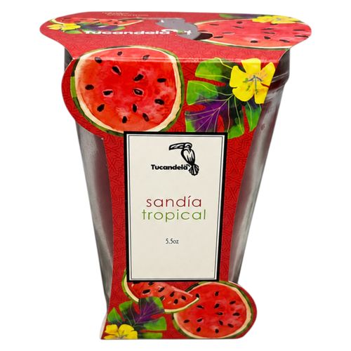 Vela Aromatica Tucandela Sandia Tropical