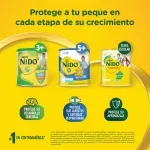 NIDO1+  Lata 360g