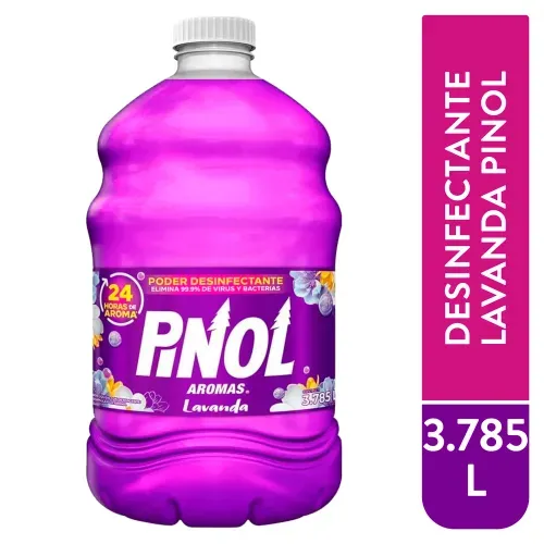 Desinfectante Pinol Aroma Lavanda 3785 ml