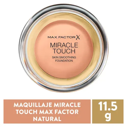 Miracle Touch Mf Maqui Natural 11 5 g