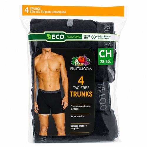 Foltrunk 4tr762m s 4 Unidad