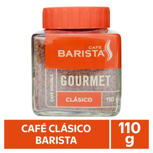 Café Barista Clásico liofilizado -110 g