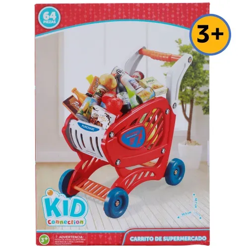 Carrito Compras Supermercado