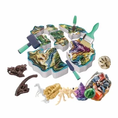 Set Pangea Eduivo Cat