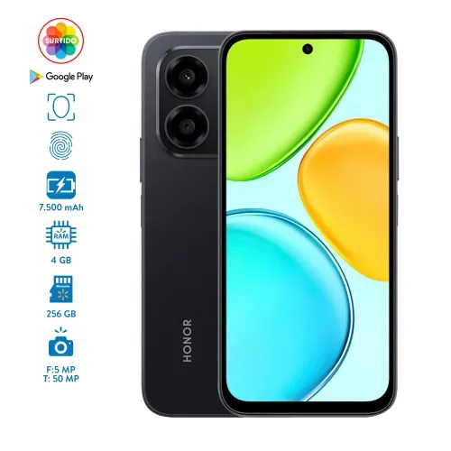 Celularhonor X6e 4 256gb
