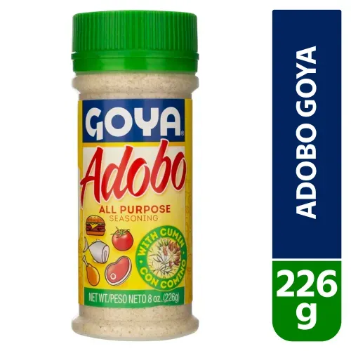 Sazonador Goya Adobo Comino 226 g