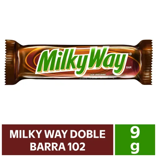 Chocolate Milky Way Doble Barra - 102.9 g