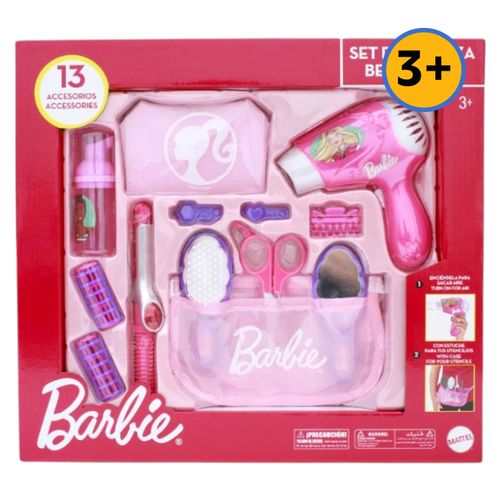 Set De Belleza Barbie