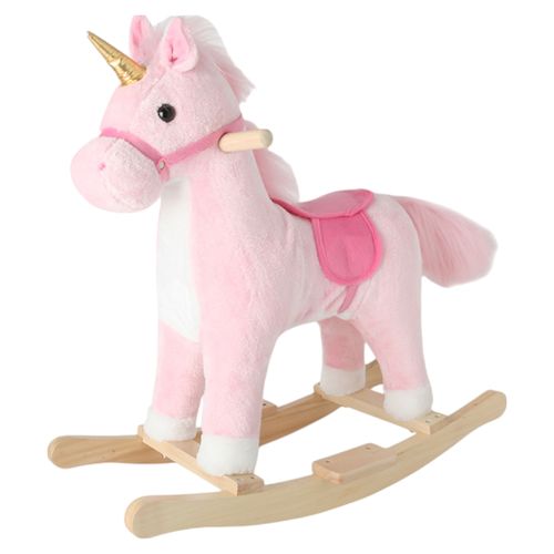 Mecedora Caballo Con Sonido