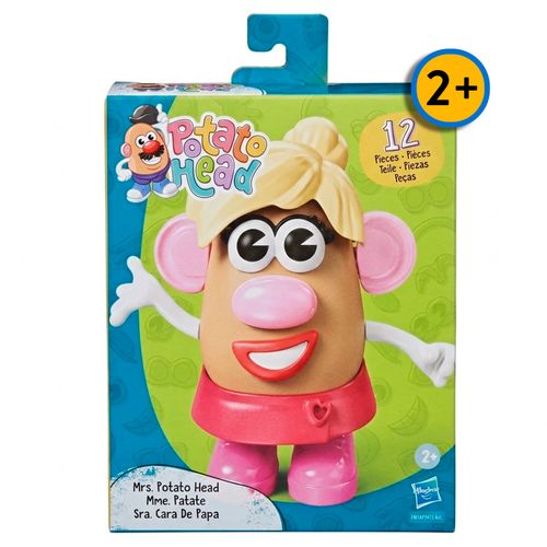 Potato Head Senora Cara De Papa