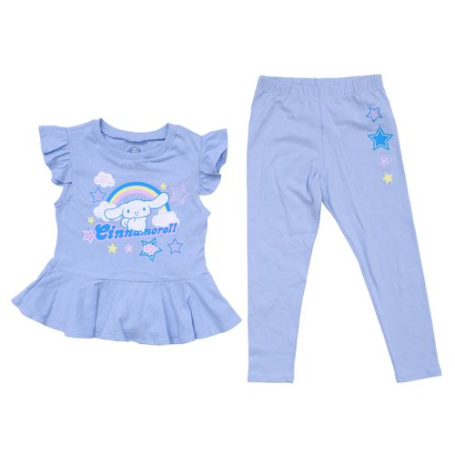 Conjunto Nina Cinnamoroll