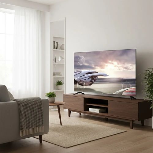Pantalla Xiaomi QLED UHD - 75 Pulgadas (1 in = 2.54 cm)