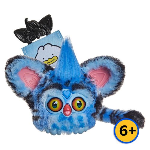 Kpop Demon Hunters Derpy Tigre Furblet