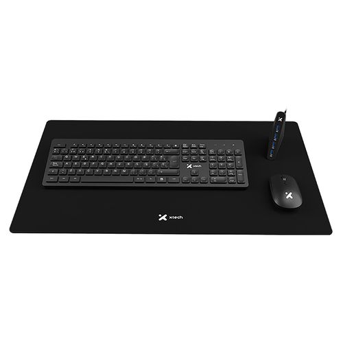 Kit De Teclado y Mouse Xtech Inalabrico