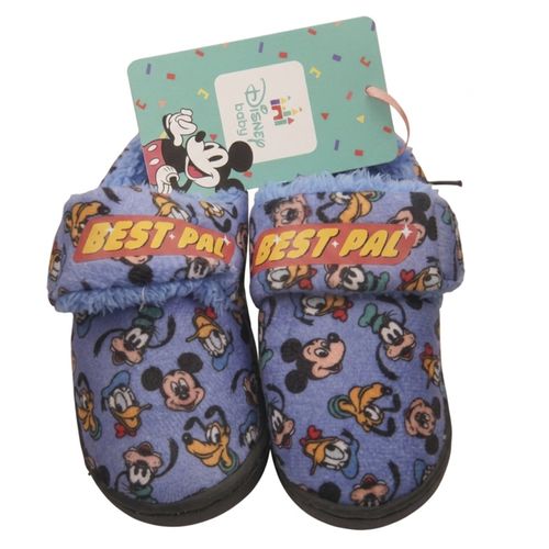 Pantufla Mickey Disney Bebo t 20 25