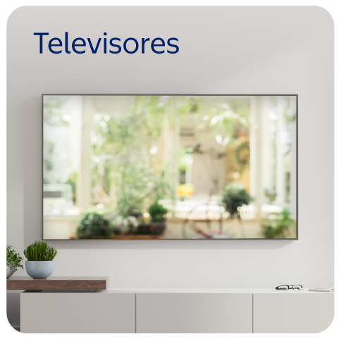 Televisores