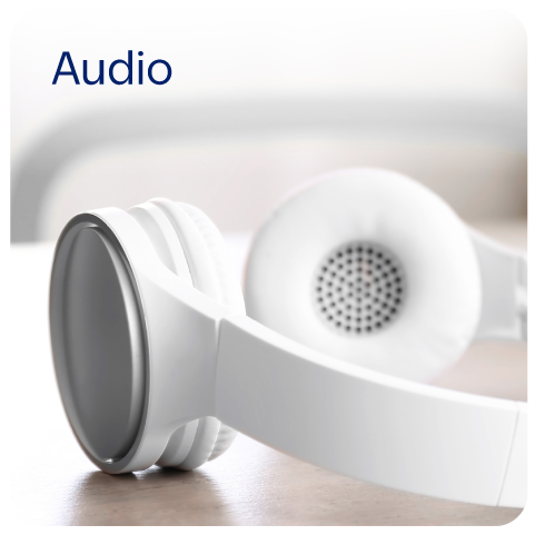 Audio