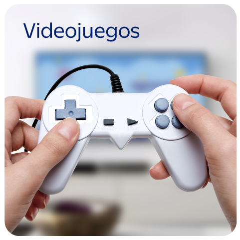 Videojuegos