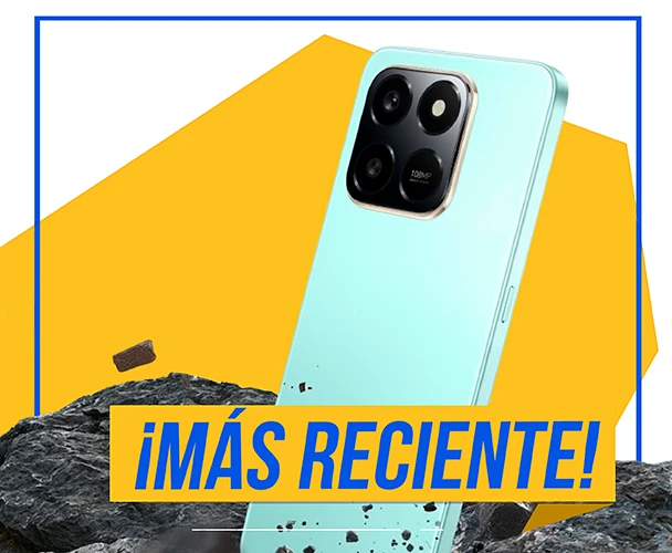 Descubre celulares Honor con precios accesibles y diferentes opciones para elegir el ideal según tu presupuesto