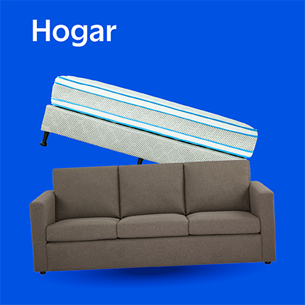 Productos de hogar con decoración y organización