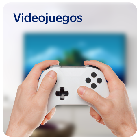 Consolas, controles y videojuegos para todas las edades y estilos de juego