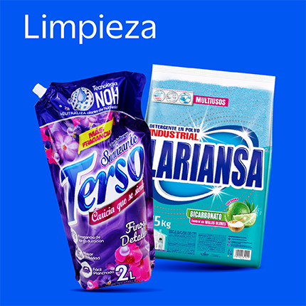 Precios bajos en productos de limpieza para el hogar
